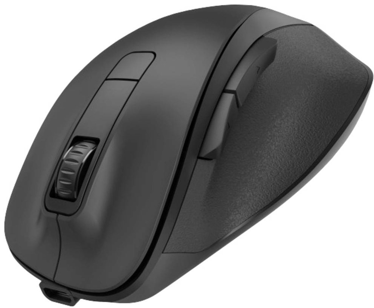 Hama Mw-500 - Optische Draadloze Muis - 6 Knoppen - 2.4 Ghz Rf - Stil - - afbeelding 3