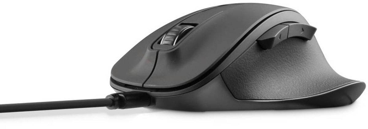 Hama Mw-500 - Optische Draadloze Muis - 6 Knoppen - 2.4 Ghz Rf - Stil - - afbeelding 5