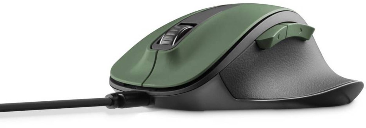 Hama Mw-500 - Optische Draadloze Muis - 6 Knoppen - 2.4 Ghz Rf - Stil - - afbeelding 4