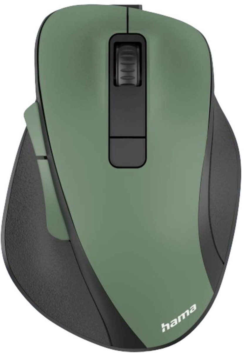 Hama Mw-500 - Optische Draadloze Muis - 6 Knoppen - 2.4 Ghz Rf - Stil - - afbeelding 6