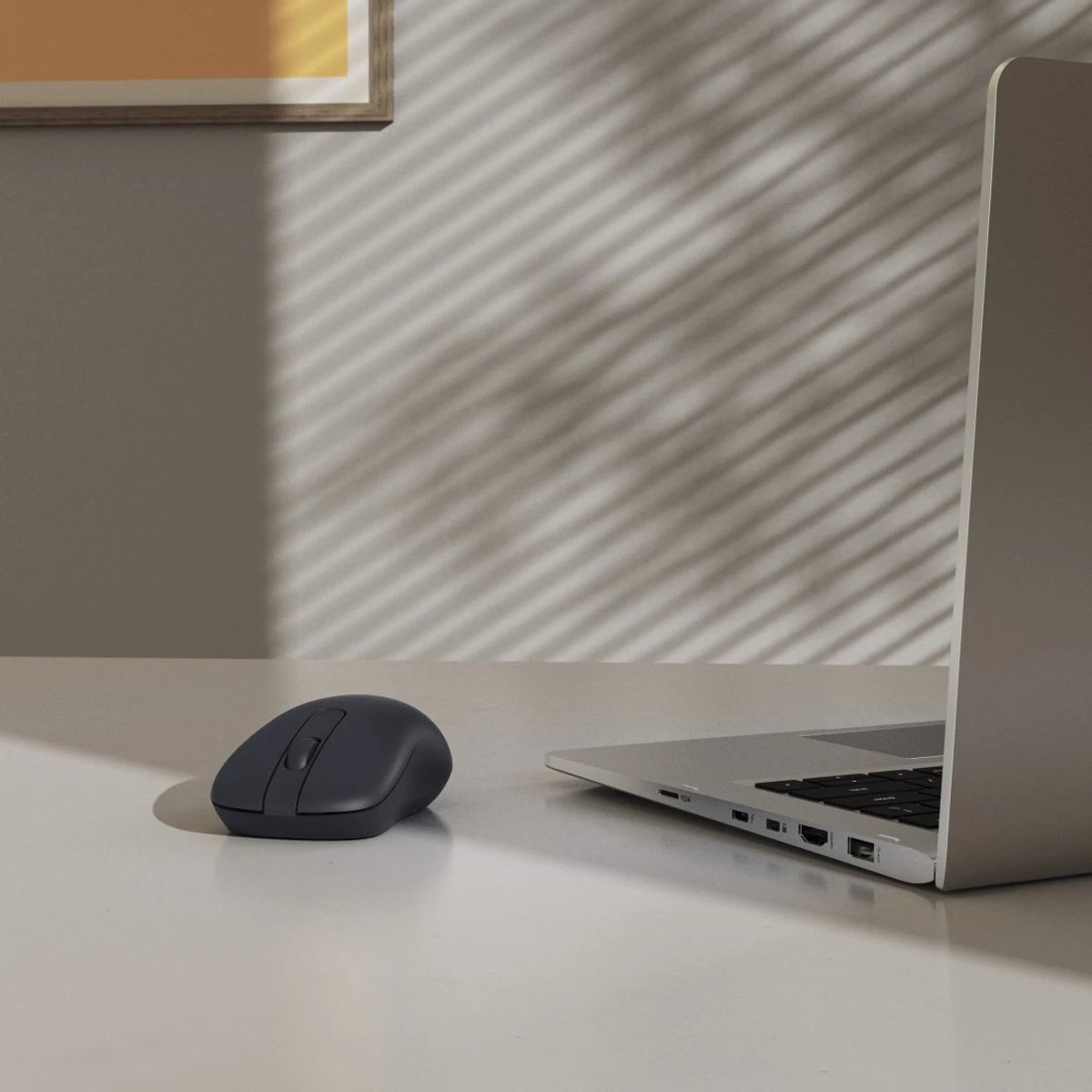 WM-400 Draadloze Optische Muis Zwart - afbeelding 10