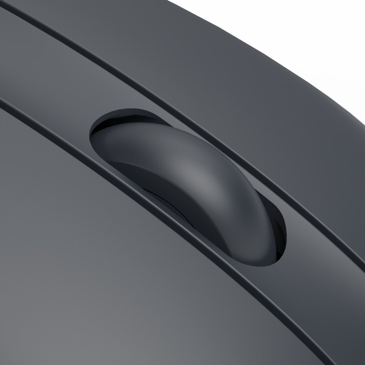 WM-400 Draadloze Optische Muis Zwart - afbeelding 3