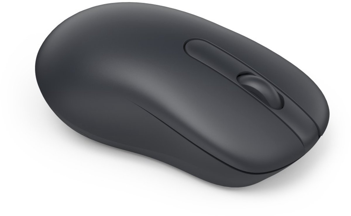 WM-400 Draadloze Optische Muis Zwart - afbeelding 5