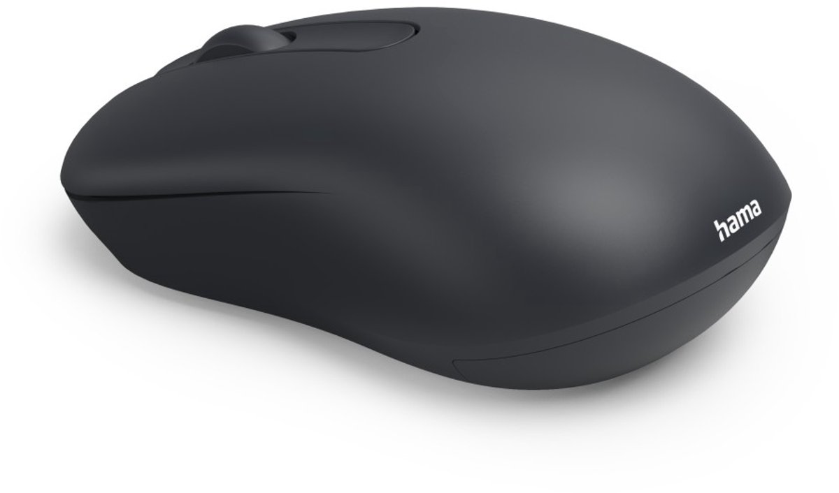 WM-400 Draadloze Optische Muis Zwart - afbeelding 6