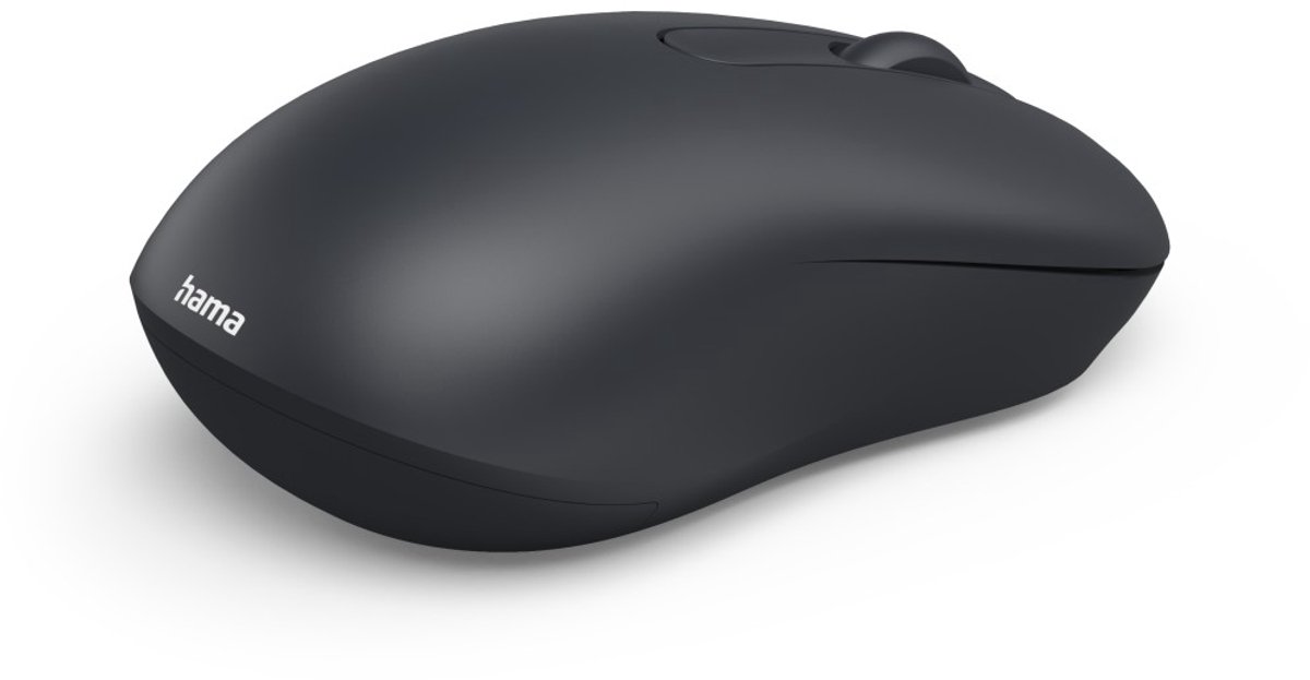 WM-400 Draadloze Optische Muis Zwart - afbeelding 7