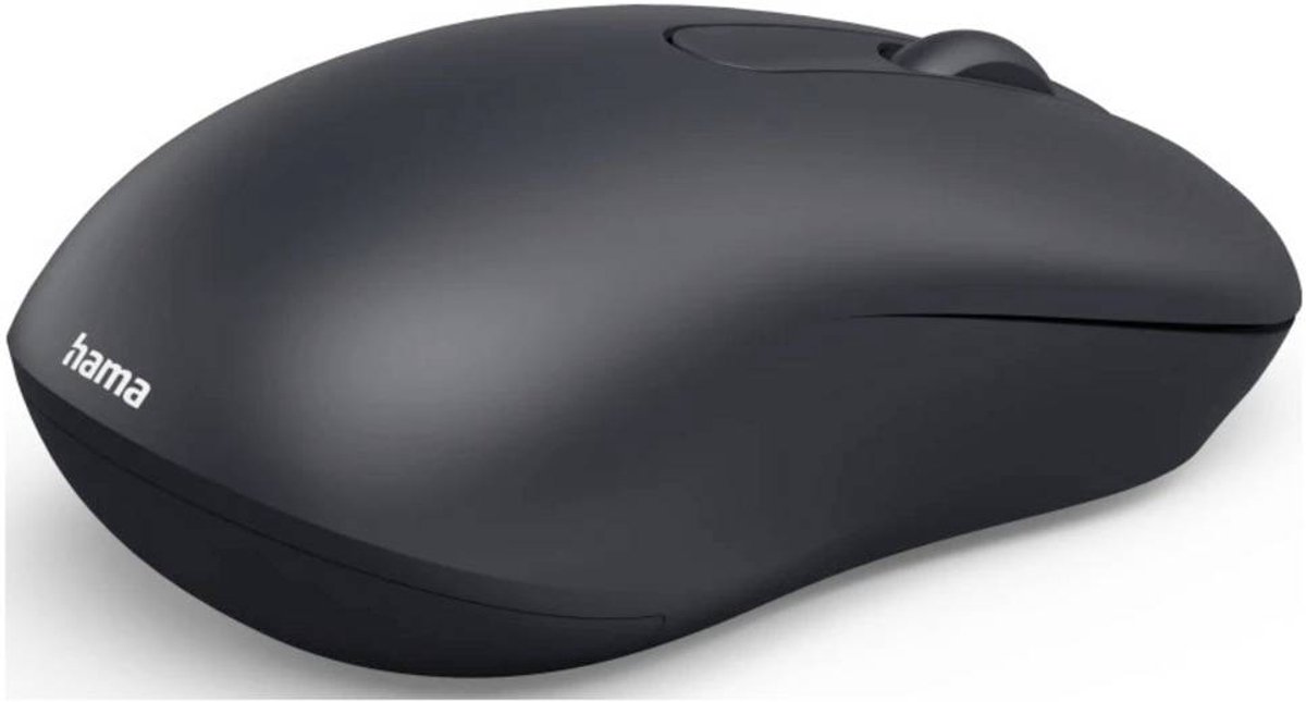 WM-400 Draadloze Optische Muis Zwart - afbeelding 8