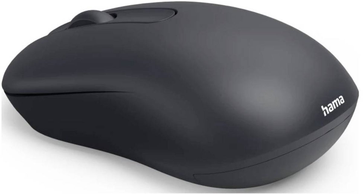 WM-400 Draadloze Optische Muis Zwart - afbeelding 9