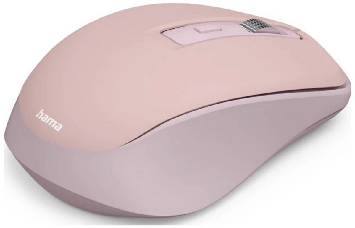Hama Wm-450 - Optische Draadloze Muis - 7 Knoppen - 2.4 Ghz Rf & Bt - Stil - - afbeelding 10
