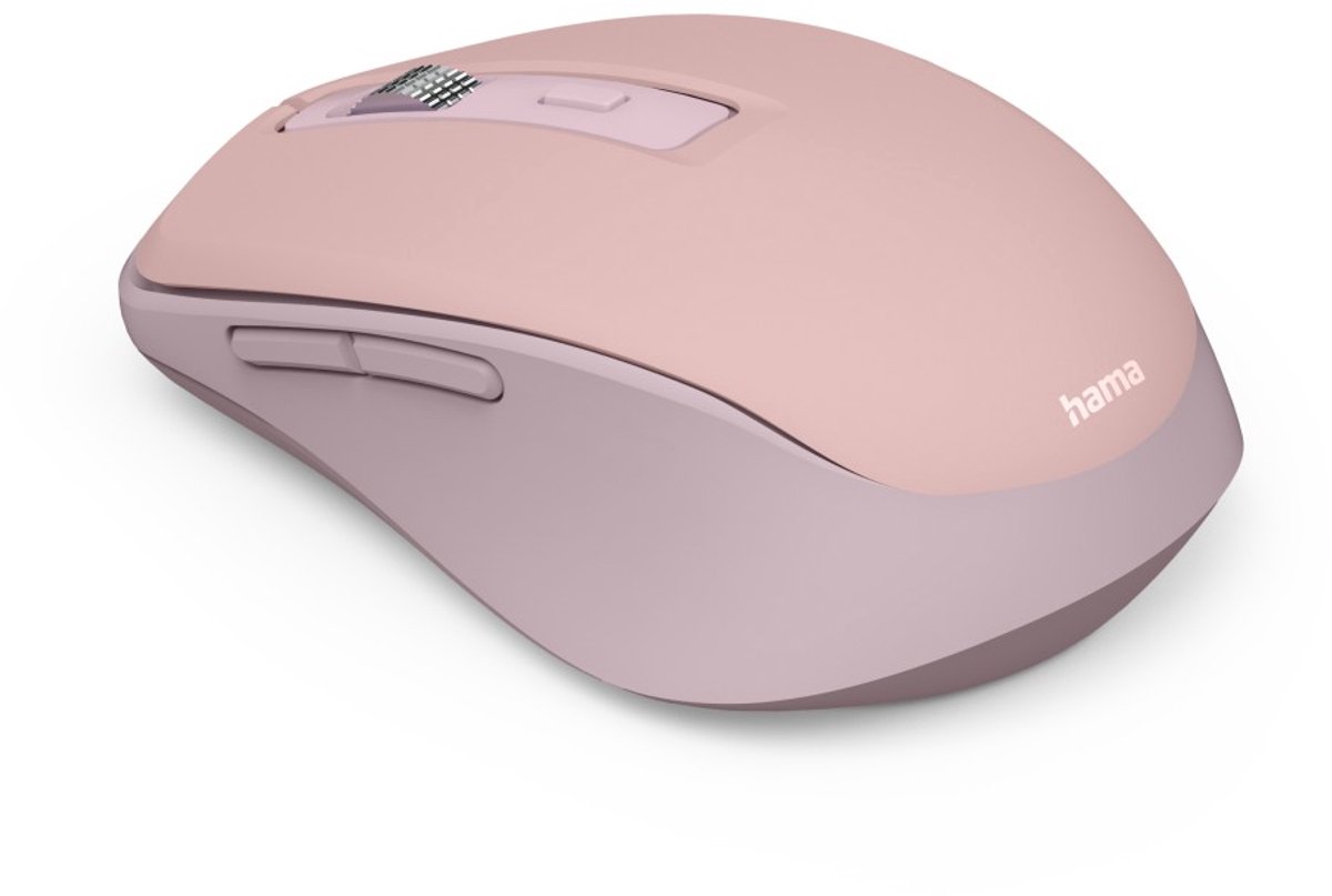 Hama Wm-450 - Optische Draadloze Muis - 7 Knoppen - 2.4 Ghz Rf & Bt - Stil - - afbeelding 7