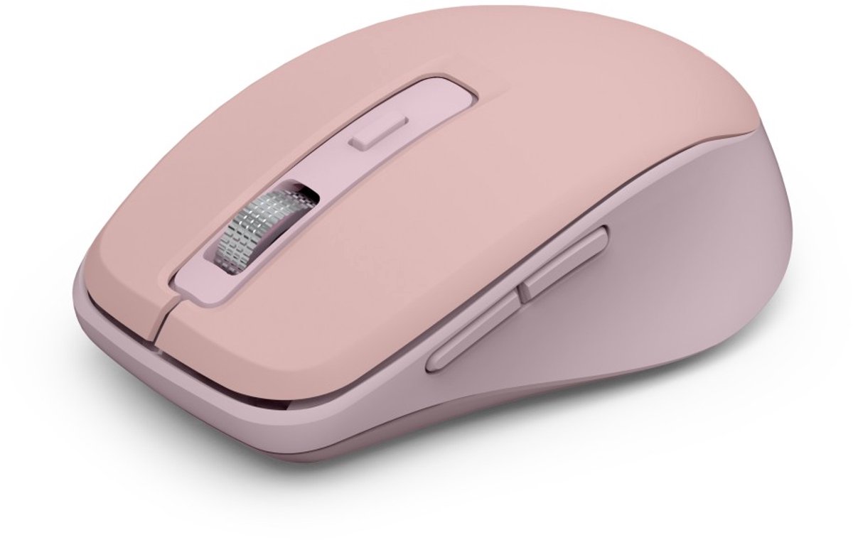 Hama Wm-450 - Optische Draadloze Muis - 7 Knoppen - 2.4 Ghz Rf & Bt - Stil - - afbeelding 8