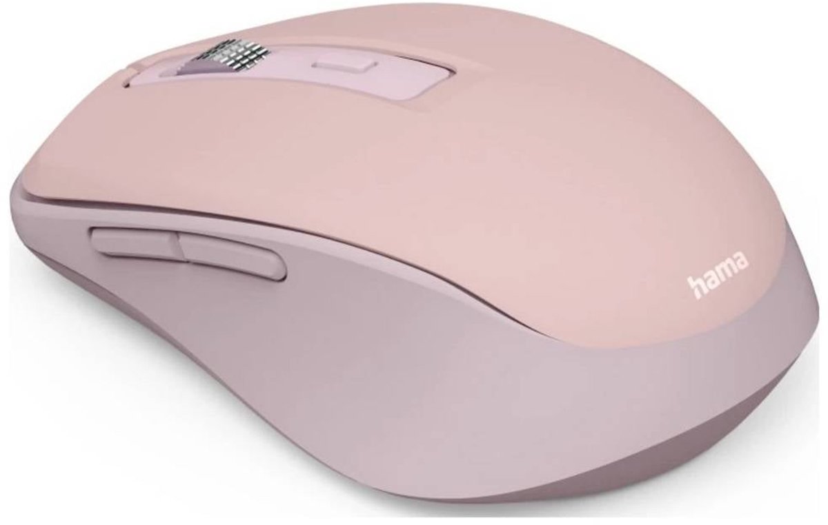 Hama Wm-450 - Optische Draadloze Muis - 7 Knoppen - 2.4 Ghz Rf & Bt - Stil - - afbeelding 9