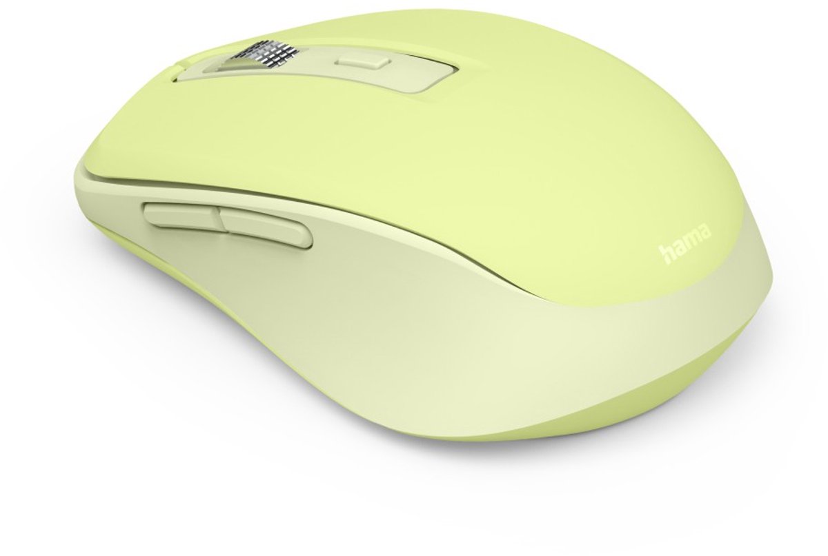Hama Wm-450 - Optische Draadloze Muis - 7 Knoppen - 2.4 Ghz Rf & Bt - Stil - - afbeelding 5