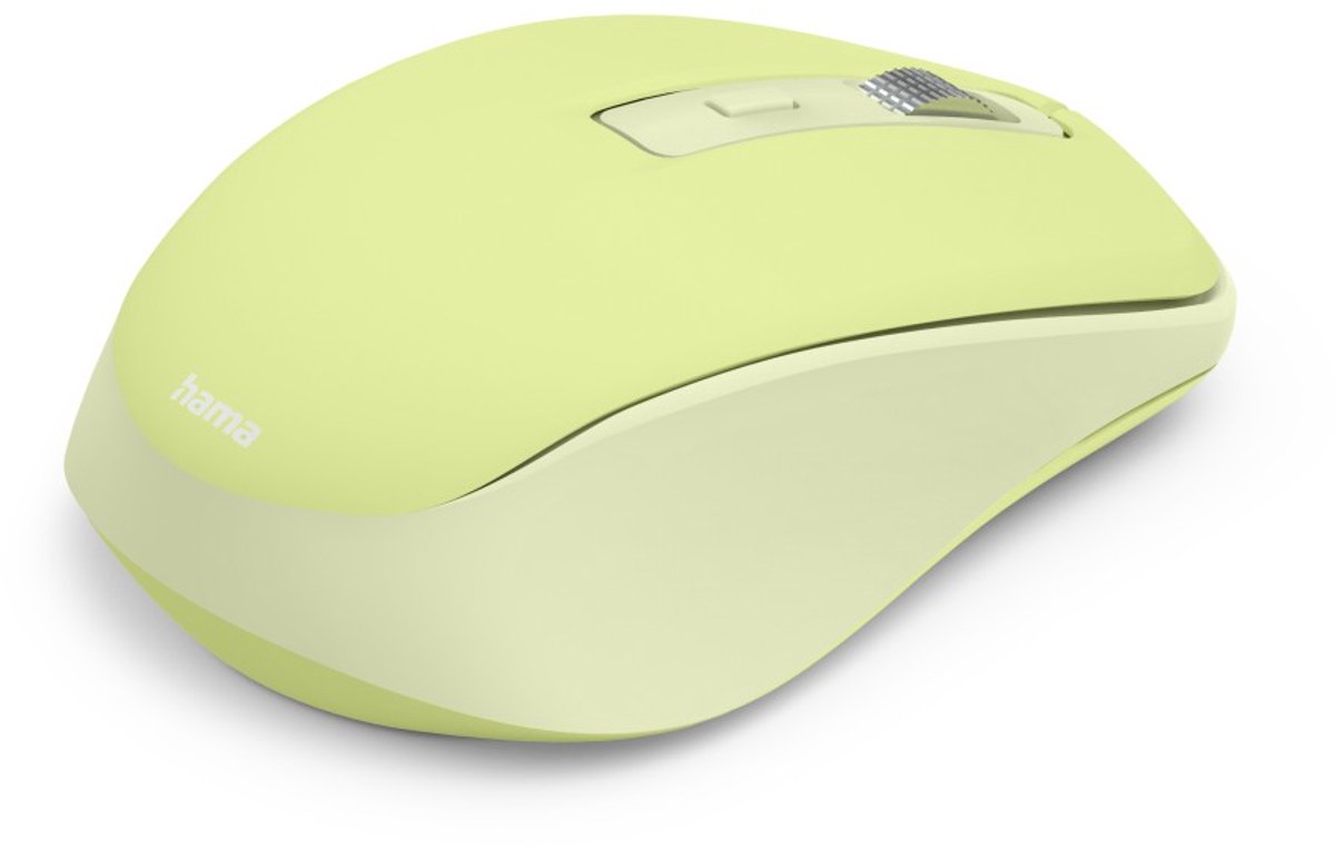 Hama Wm-450 - Optische Draadloze Muis - 7 Knoppen - 2.4 Ghz Rf & Bt - Stil - - afbeelding 6