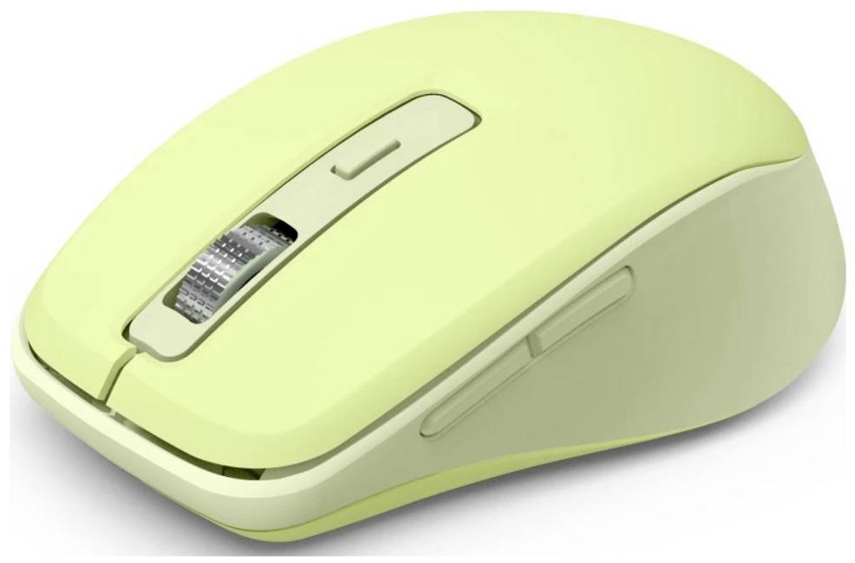 Hama Wm-450 - Optische Draadloze Muis - 7 Knoppen - 2.4 Ghz Rf & Bt - Stil - - afbeelding 9