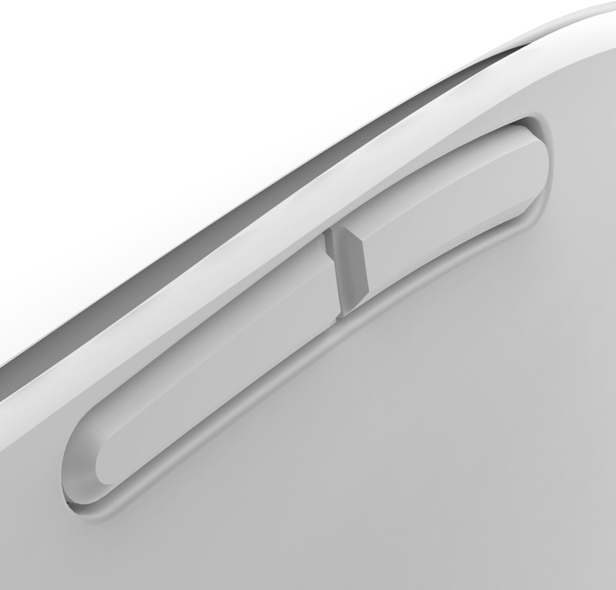 Hama Wm-450 - Optische Draadloze Muis - 7 Knoppen - 2.4 Ghz Rf & Bt - Stil - Wit - afbeelding 6