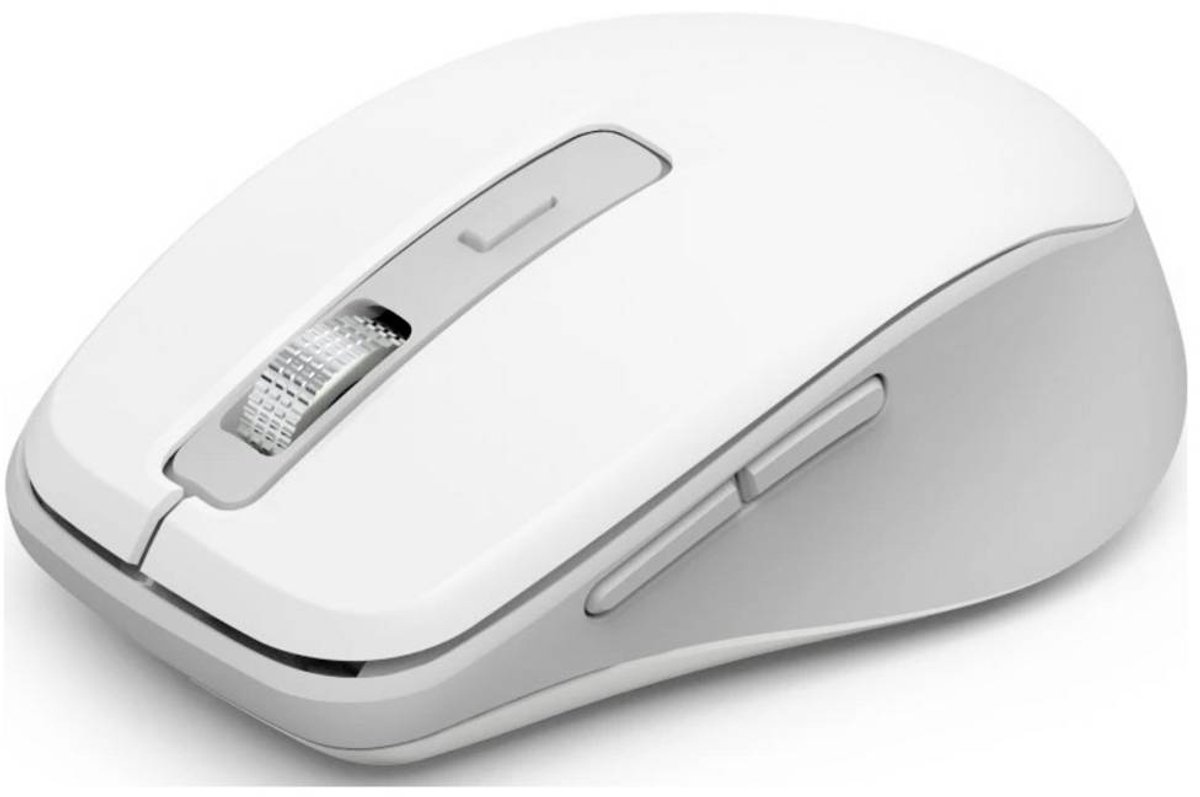 Hama Wm-450 - Optische Draadloze Muis - 7 Knoppen - 2.4 Ghz Rf & Bt - Stil - Wit - afbeelding 9