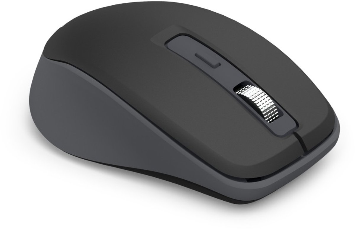 Hama Wm-450 - Optische Draadloze Muis - 7 Knoppen - 2.4 Ghz Rf & Bt - Stil - - afbeelding 6