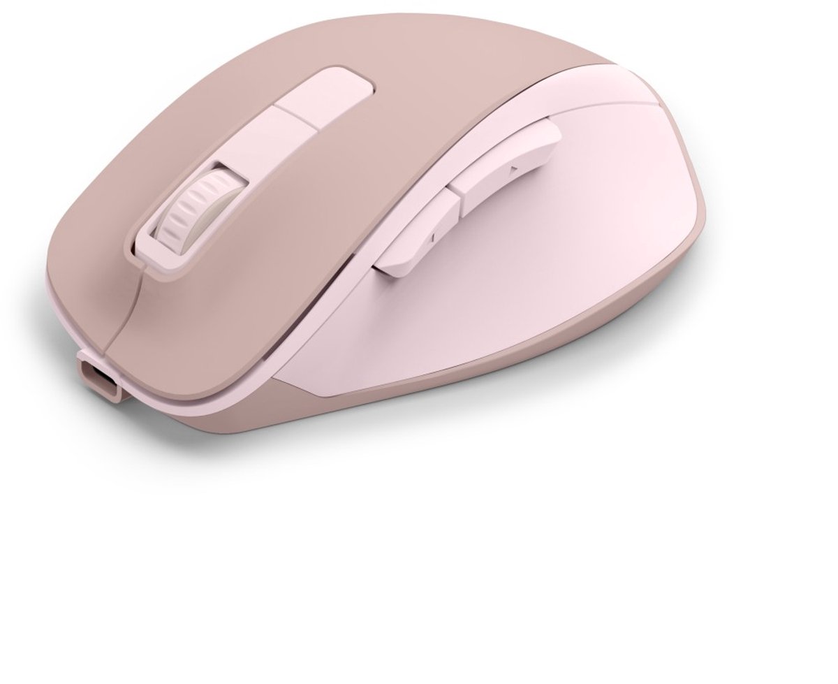 Hama Wm-500 - Optische Draadloze Muis - 6 Knoppen - 2.4 Ghz Rf - Stil - - afbeelding 4