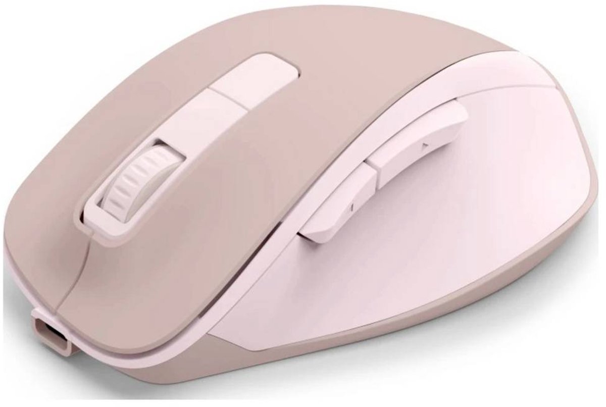 Hama Wm-500 - Optische Draadloze Muis - 6 Knoppen - 2.4 Ghz Rf - Stil - - afbeelding 9