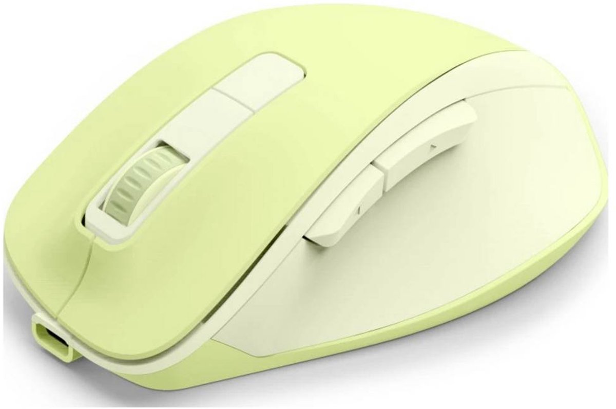 Hama Wm-500 - Optische Draadloze Muis - 6 Knoppen - 2.4 Ghz Rf - Stil - - afbeelding 10