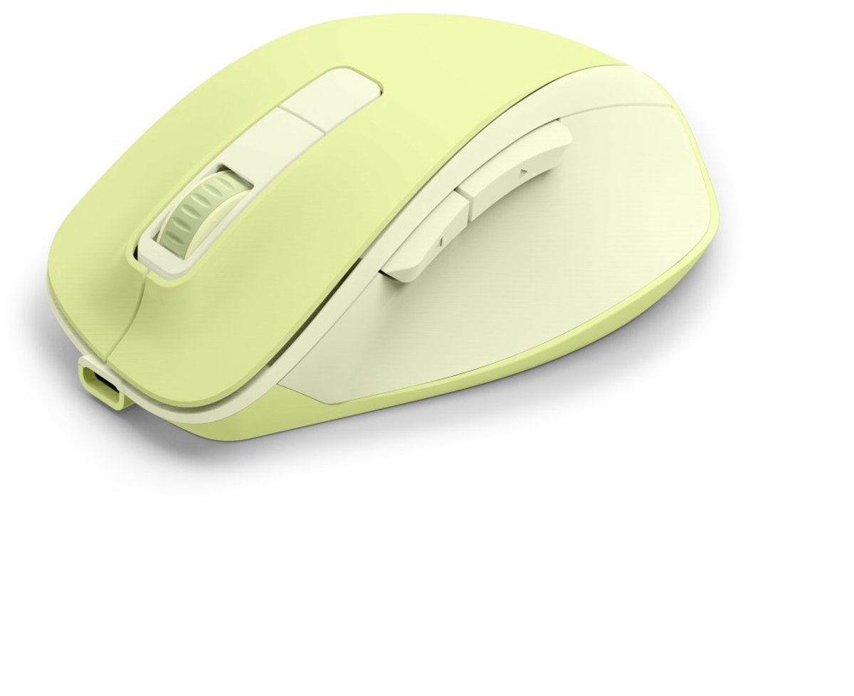 Hama Wm-500 - Optische Draadloze Muis - 6 Knoppen - 2.4 Ghz Rf - Stil - - afbeelding 7