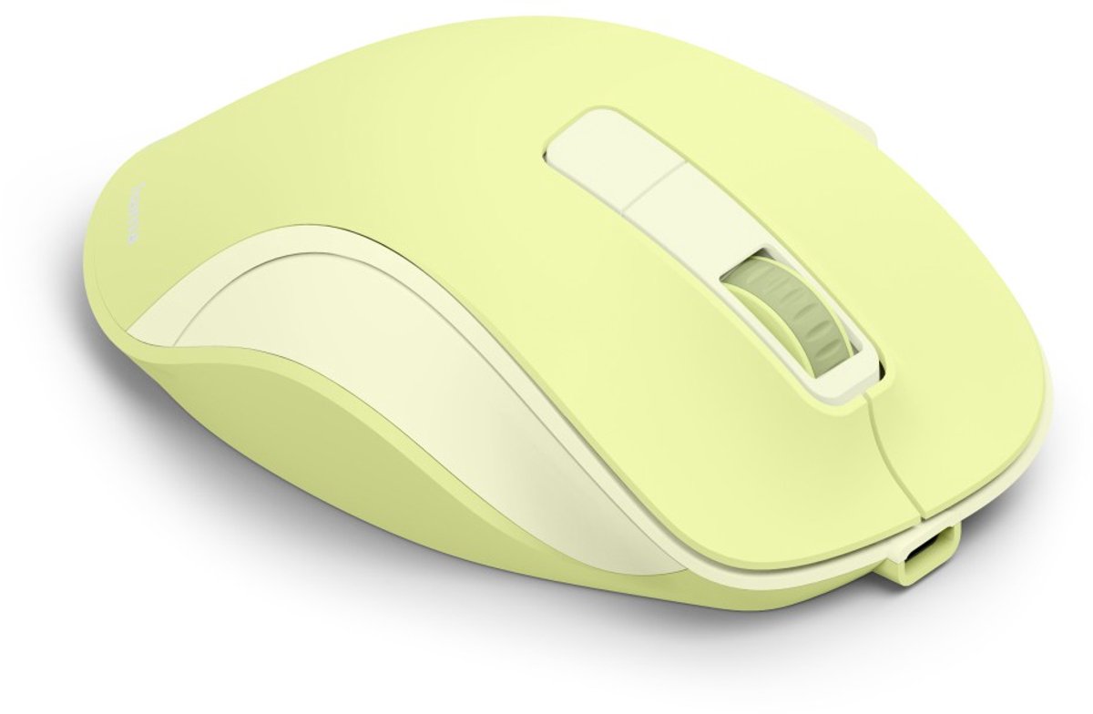 Hama Wm-500 - Optische Draadloze Muis - 6 Knoppen - 2.4 Ghz Rf - Stil - - afbeelding 8