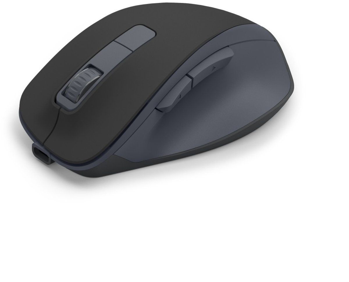 Hama Wm-500 - Optische Draadloze Muis - 6 Knoppen - 2.4 Ghz Rf - Stil - - afbeelding 7