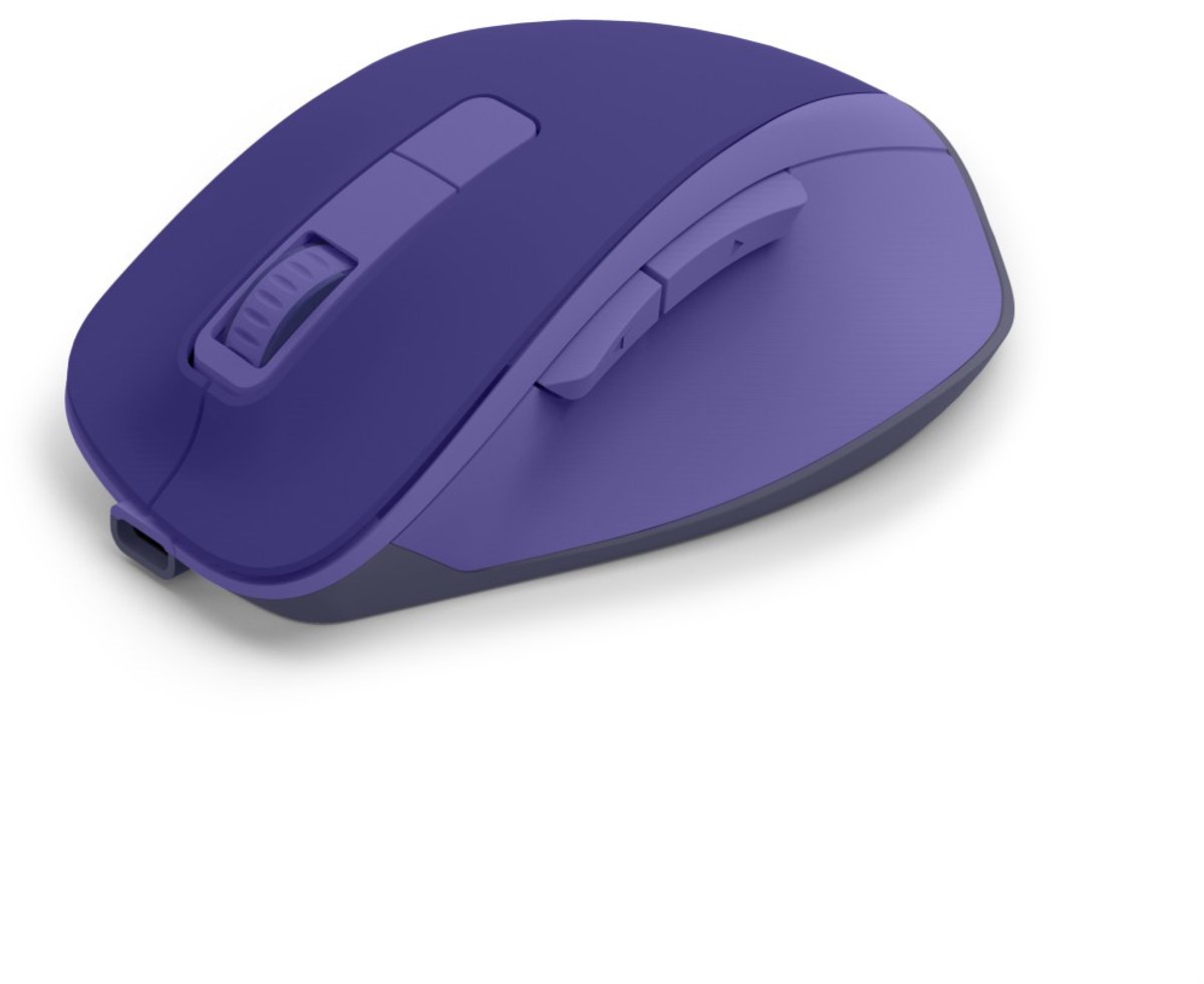 Hama Wm-500 - Optische Draadloze Muis - 6 Knoppen - 2.4 Ghz Rf - Stil - - afbeelding 6