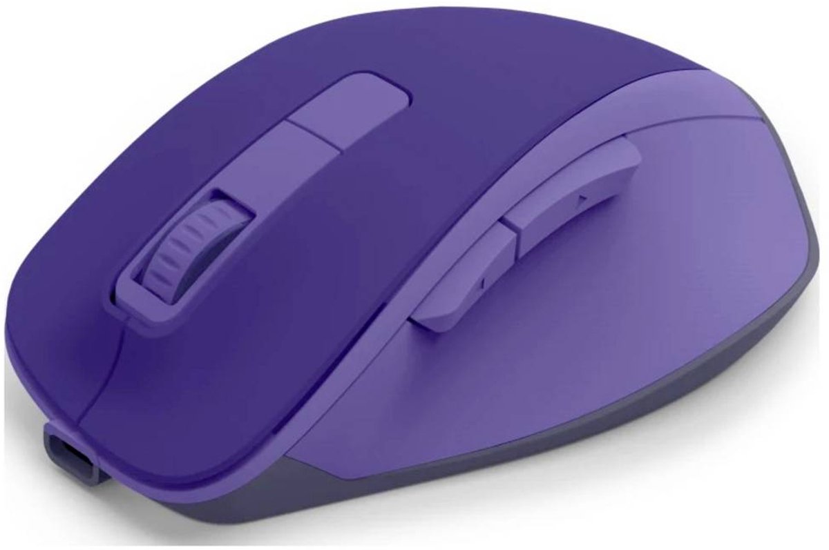 Hama Wm-500 - Optische Draadloze Muis - 6 Knoppen - 2.4 Ghz Rf - Stil - - afbeelding 9