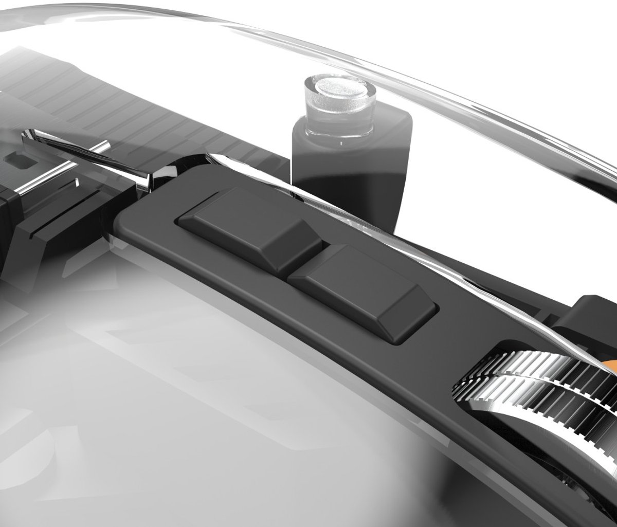 Hama Wm-600 - Optische Draadloze Muis - 6 Knoppen - 2.4 Ghz Rf & Bt - Stil - - afbeelding 4