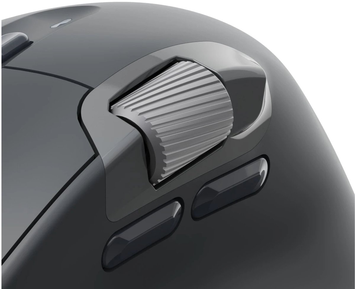 Hama Wm-900 - Optische Draadloze Muis - 10 Knoppen - 2.4 Ghz Rf & Bt - Stil - - afbeelding 3