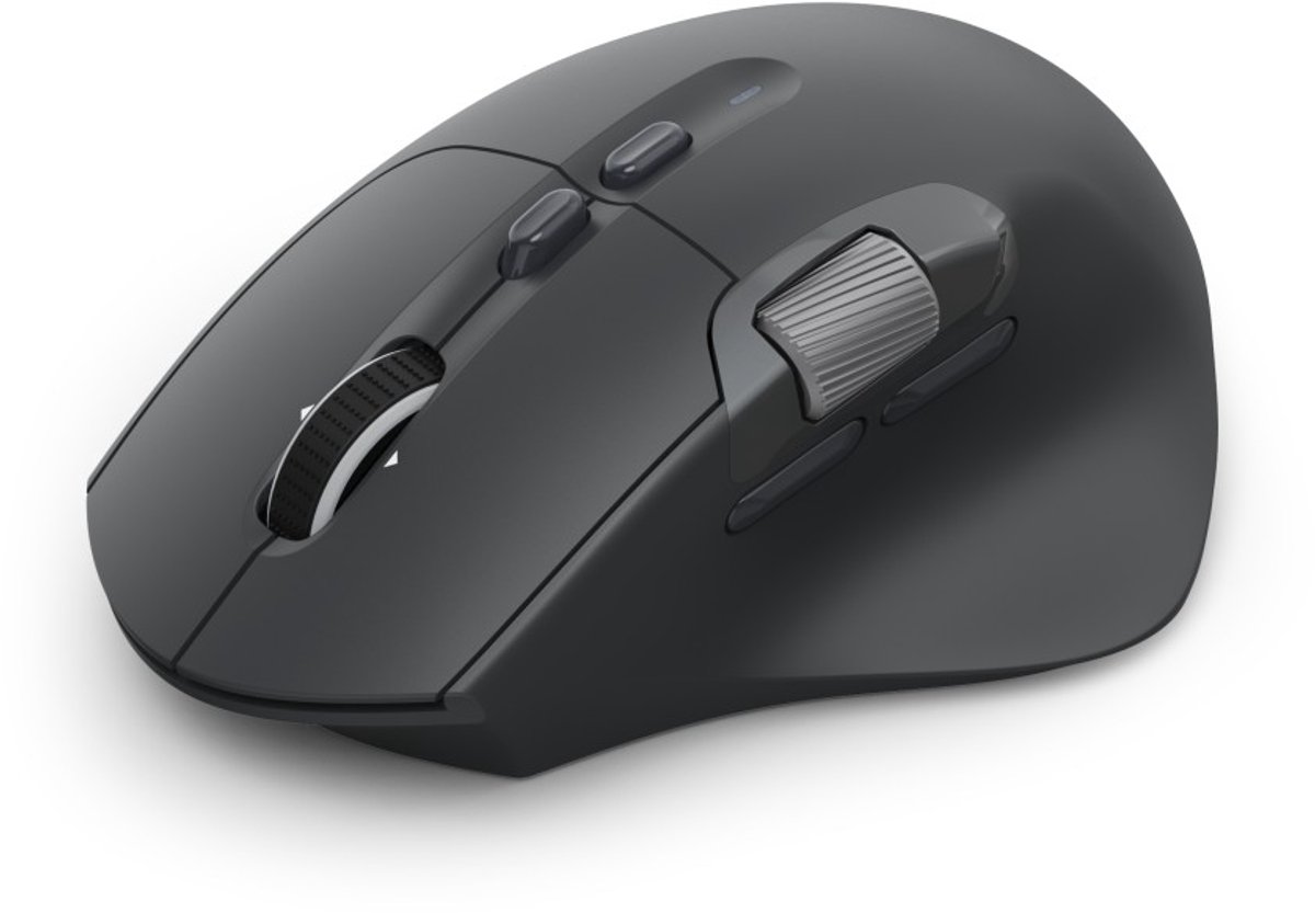 Hama Wm-900 - Optische Draadloze Muis - 10 Knoppen - 2.4 Ghz Rf & Bt - Stil - - afbeelding 9