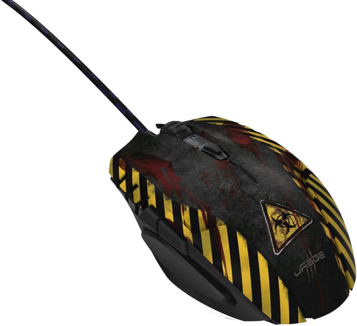 Hama Zombie Muis Gamen - afbeelding 2