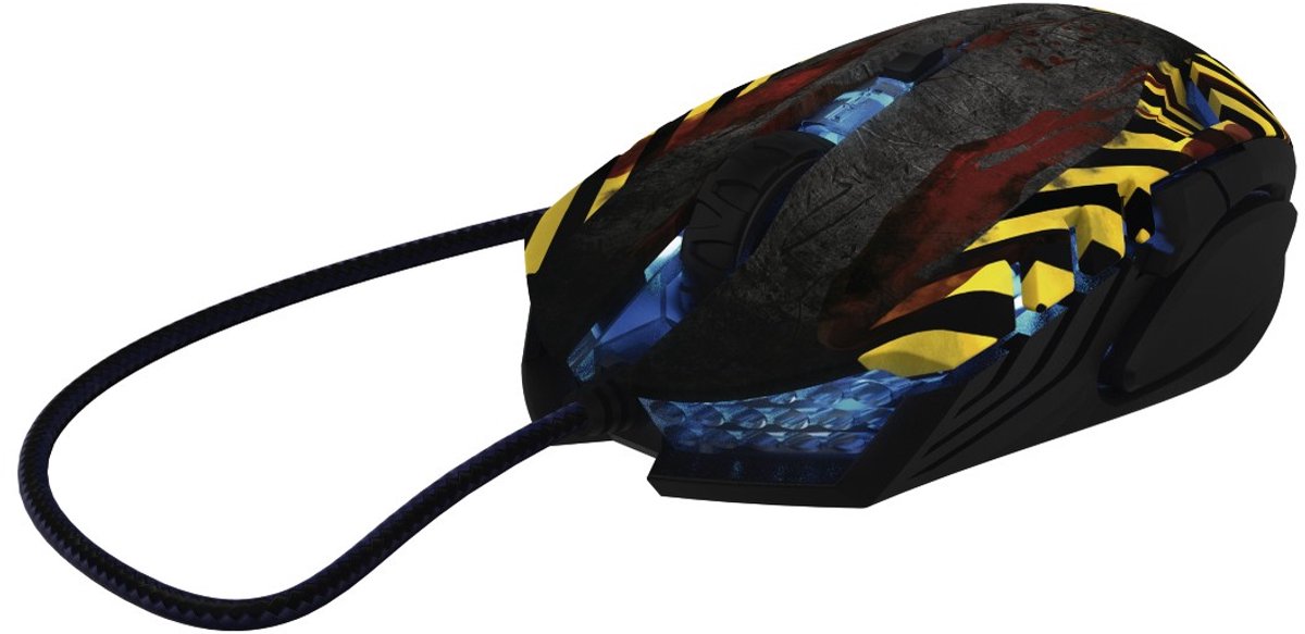 Hama Zombie Muis Gamen - afbeelding 5