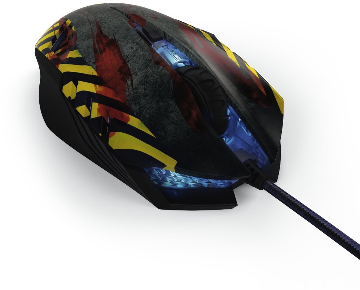 Hama Hama Zombie Muis Gamen