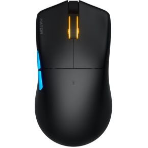 HATOR Hator Pulsar 3 Pro Wireless Muis Gamen Rechtshandig Rf Wireless + Bluetooth + Usb Type-A Optisch 30000 Dpi