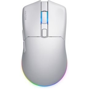 HATOR Hator Pulsar 3 Wireless Muis Gamen Ambidextrous Rf Wireless + Bluetooth + Usb Type-C Optisch 12000 Dpi