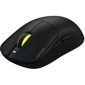 Hator quasar 3 ultra 8k wireless mui 3 orig - Hator Quasar 3 Ultra 8K Wireless Black