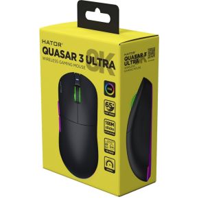 Quasar 3 Ultra 8K Wireless Black - afbeelding 7