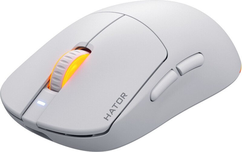 Hator quasar 3 wireless muis gamen a 2 orig - HATOR Quasar 3 Wireless