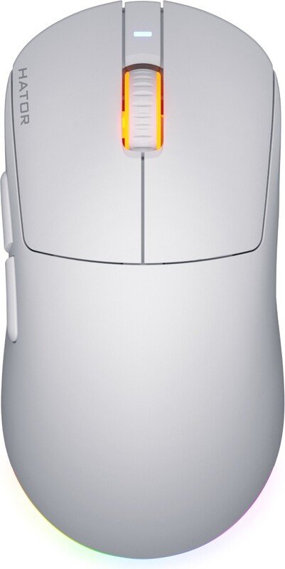Hator quasar 3 wireless muis gamen a - HATOR Quasar 3 Wireless