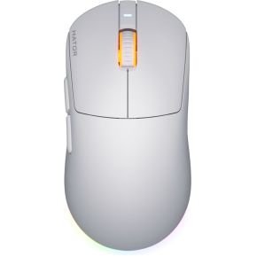 HATOR Hator Quasar 3 Wireless Muis Gamen Ambidextrous Rf Wireless + Bluetooth + Usb Type-A Optisch 12000 Dpi
