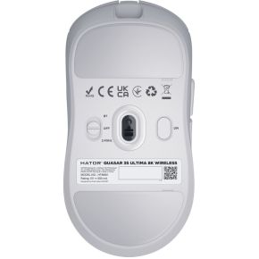 Hator quasar 3s ultima 8k wireless m 1361364 6 orig - Hator Quasar 3 Ultra 8K Wireless Gaming Muis, 30000 DPI, 8000 Hz