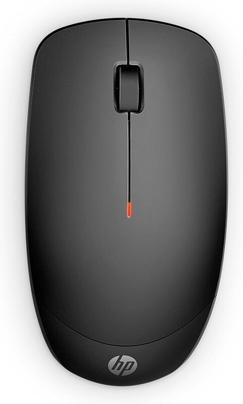 Hp 235 multi device draadloze mui - HP 235 Slim Wireless Muis