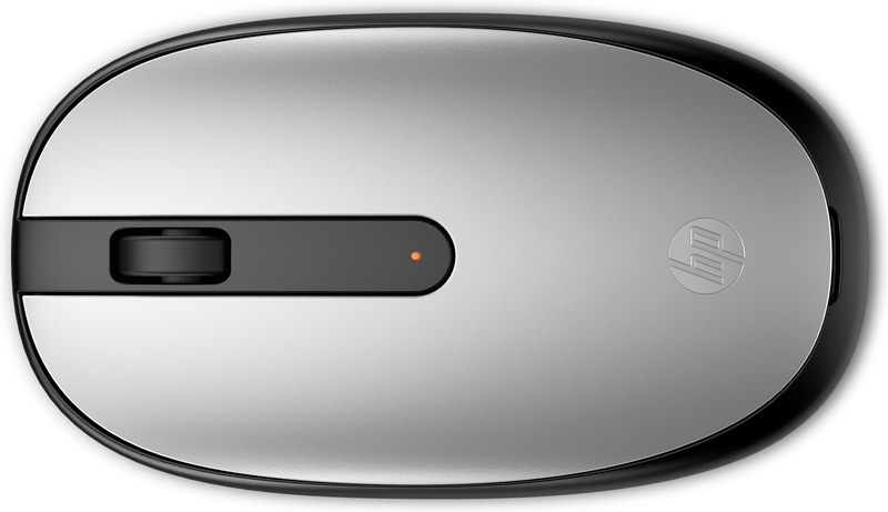 Hp 240 draadloze muis bluetooth z 775590 3 orig - HP 240 Pike Silver Bluetooth Mouse