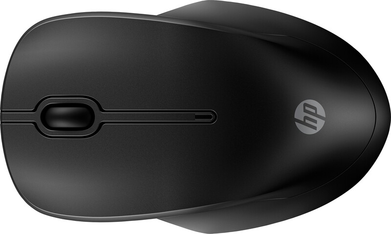 Hp 255 draadloze muis zwart 1600 5 orig - HP 255 Dual Wireless Mouse