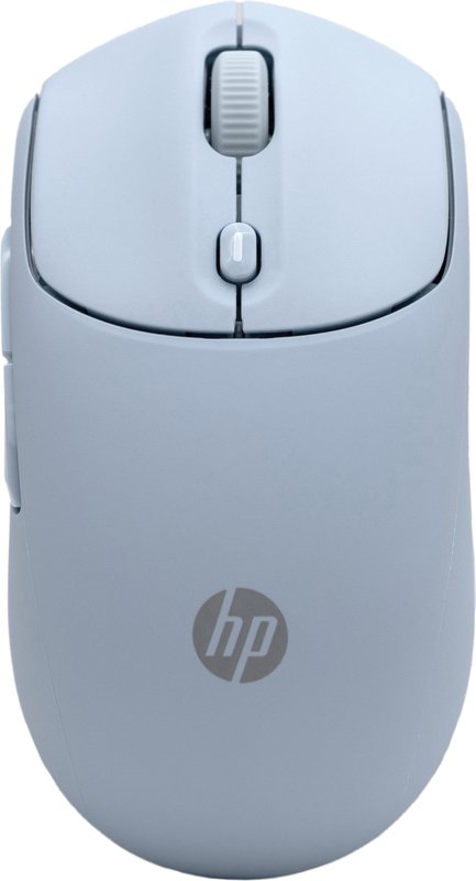 Hp 400 stille draadloze muis 24 m 775632 - HP 400 Quiet Wireless Mouse