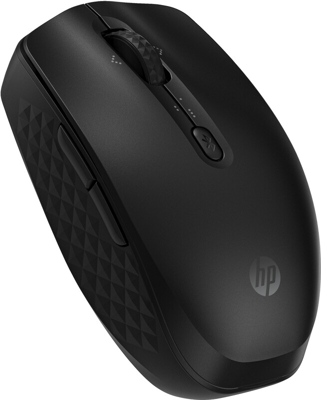 Hp 420 muis bluetooth zwart 7 toe 2 orig - HP 420 Programmable Bluetooth Muis