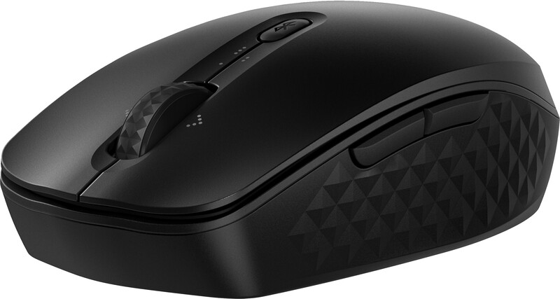 Hp 420 muis bluetooth zwart 7 toe 3 orig - HP 420 Programmable Bluetooth Muis