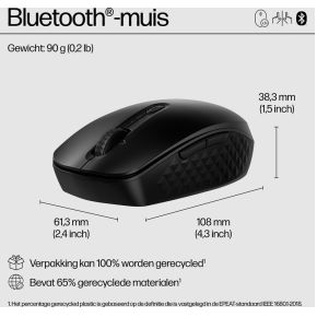 425 Programmable Bluetooth Muis - afbeelding 8